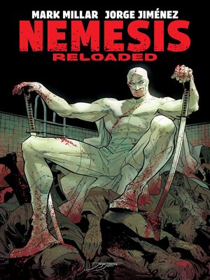 cover image of Nemesis: Reloaded (2023)